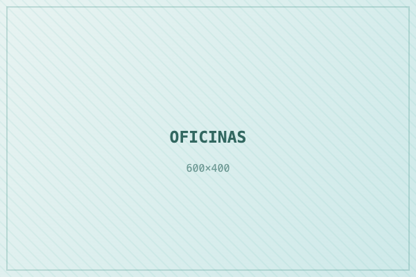 Oficina diáfana limpia en Badalona
